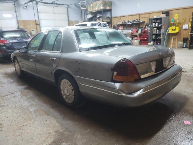 Photo 3 from auction – 2003 FORD CROWN VICT with VIN 2FAFP73W23X109912