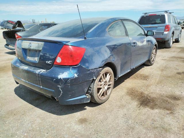 Photo 4 from auction – 2005 TOYOTA SCION TC with VIN JTKDE177850007483