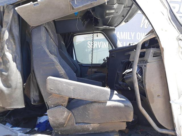 Photo 5 from auction – 2021 FREIGHTLINER CASCADIA 1 with VIN 3AKJHHDR7MSMG4646