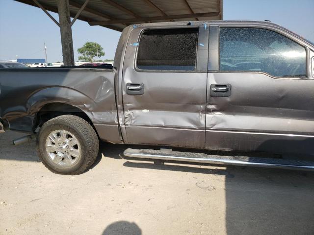 Photo 9 from auction – 2010 FORD F150 SUPER with VIN 1FTEW1C85AFD32932