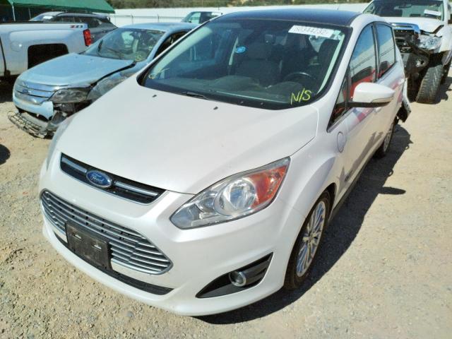 Photo 2 from auction – 2014 FORD C-MAX PREM with VIN 1FADP5CU2EL508037
