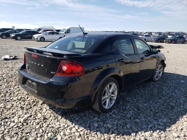 Photo 4 from auction – 2012 DODGE AVENGER SX with VIN 1C3CDZEG8CN314969