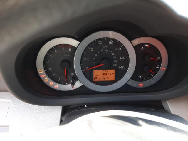 Photo 8 from auction – 2010 TOYOTA RAV4 with VIN 2T3BF4DV8AW074980