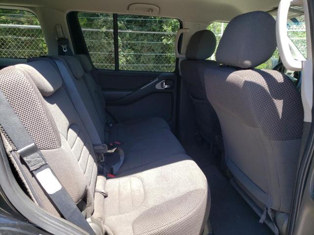 Photo 6 from auction – 2008 NISSAN PATHFINDER with VIN 5N1AR18B78C662797