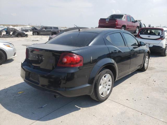 Photo 4 from auction – 2014 DODGE AVENGER SE with VIN 1C3CDZAB8EN184270
