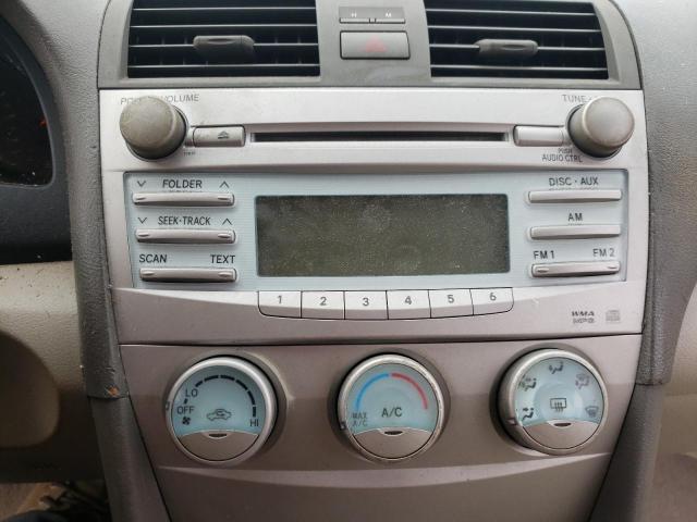 Photo 9 from auction – 2007 TOYOTA CAMRY CE with VIN JTNBE46K473121841