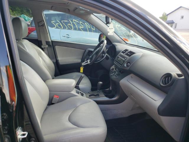 Photo 5 from auction – 2012 TOYOTA RAV4 LIMIT with VIN 2T3DK4DV7CW085833