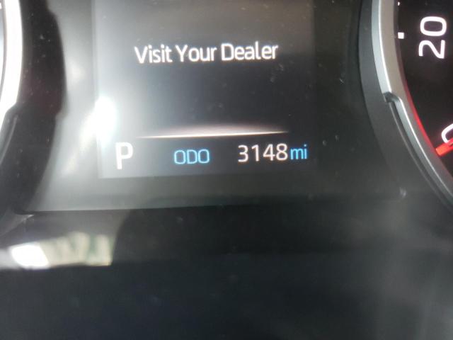 Photo 8 from auction – 2021 TOYOTA RAV4 XLE with VIN 2T3W1RFVXMC101371