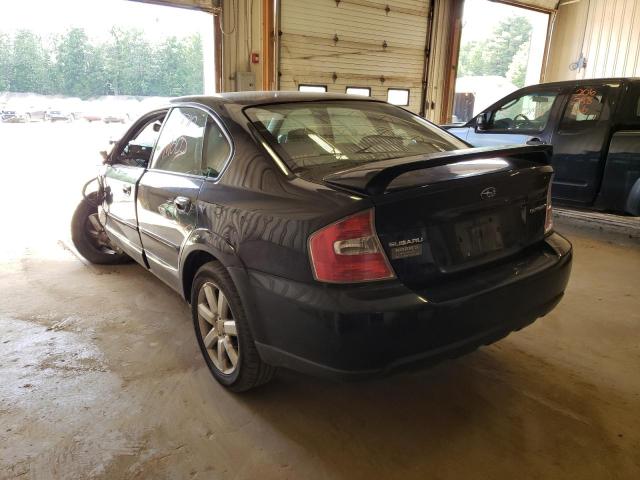 Photo 3 from auction – 2007 SUBARU LEGACY OUT with VIN 4S4BL62CX77209897