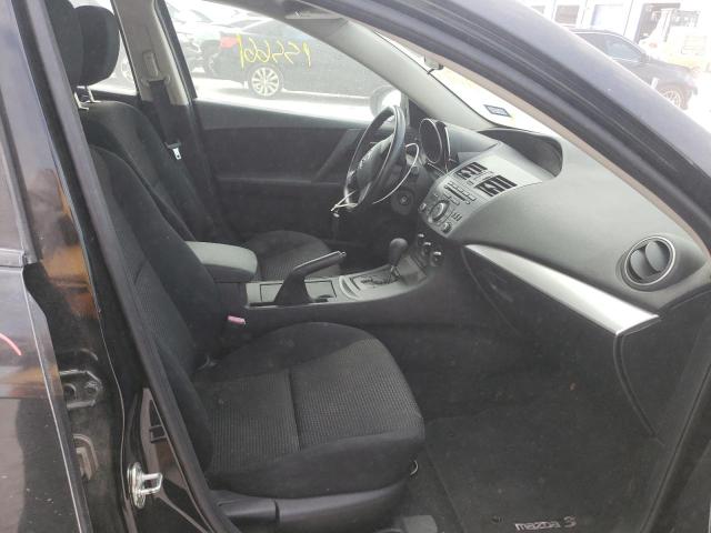 Photo 5 from auction – 2012 MAZDA 3 I with VIN JM1BL1UF5C1526045