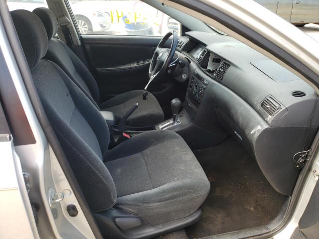 Photo 5 from auction – 2004 TOYOTA COROLLA CE with VIN 1NXBR32E44Z230711