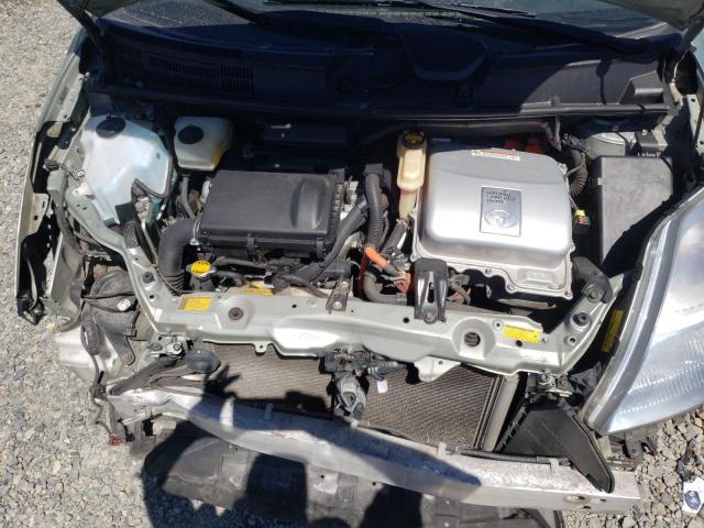 Photo 7 from auction – 2008 TOYOTA PRIUS with VIN JTDKB20UX83393923
