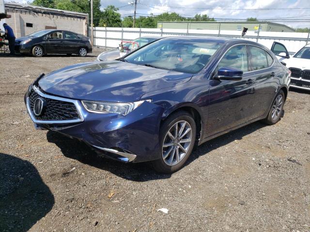 Photo 2 from auction – 2018 ACURA TLX with VIN 19UUB1F32JA009931