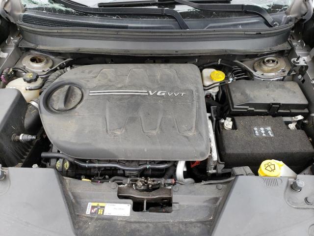 Photo 7 from auction – 2017 JEEP CHEROKEE L with VIN 1C4PJMCS0HD223398