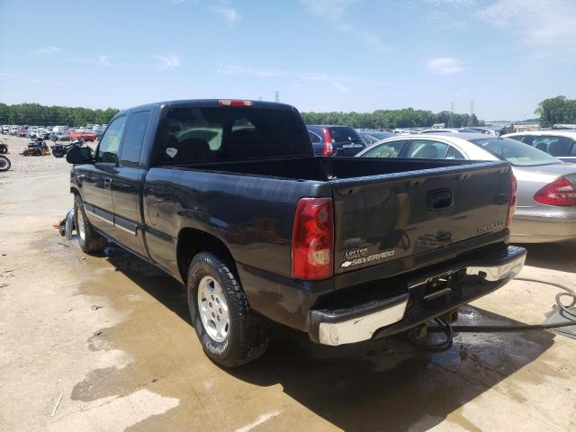 Photo 3 from auction – 2003 CHEVROLET SILVERADO with VIN 2GCEC19V831368436