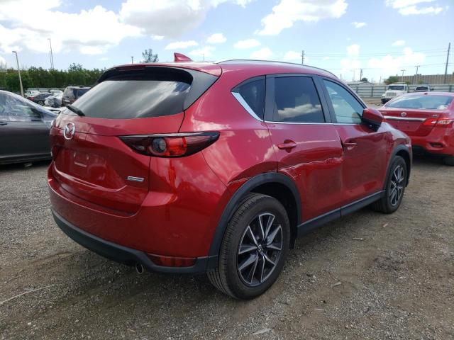 Photo 4 from auction – 2018 MAZDA CX-5 TOURI with VIN JM3KFACM9J0378421