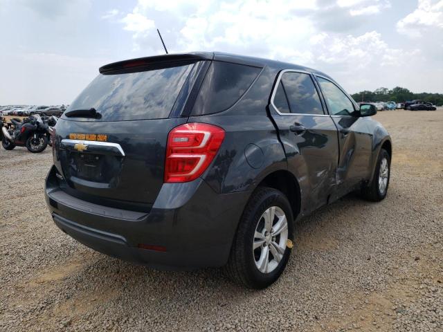Photo 4 from auction – 2017 CHEVROLET EQUINOX LS with VIN 2GNALBEK2H1537784