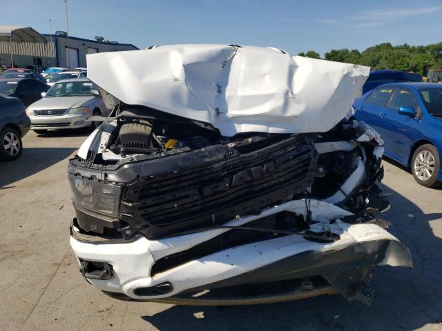 Photo 9 from auction – 2021 RAM 1500 BIG H with VIN 1C6SRFFT2MN660074