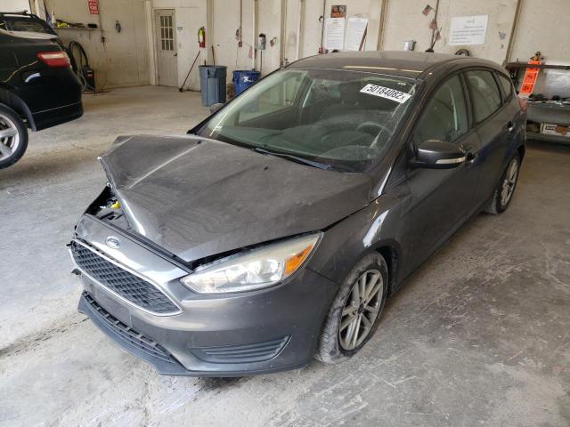 Photo 2 from auction – 2016 FORD FOCUS SE with VIN 1FADP3K2XGL279758