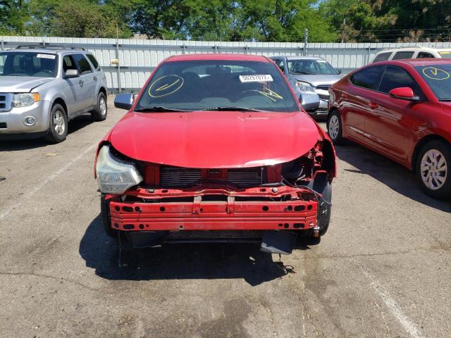 Photo 9 from auction – 2008 FORD FOCUS SE with VIN 1FAHP35N68W264729