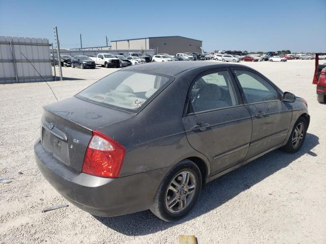 Photo 4 from auction – 2004 KIA SPECTRA LX with VIN KNAFE121945034886