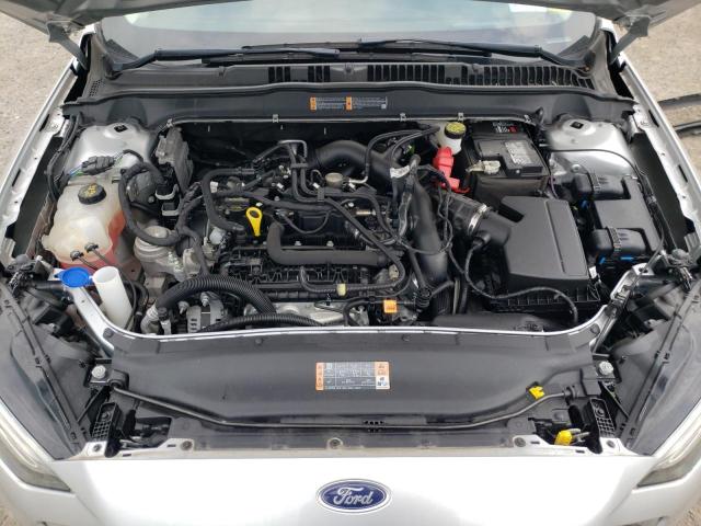 Photo 7 from auction – 2019 FORD FUSION SE with VIN 3FA6P0HD5KR216609