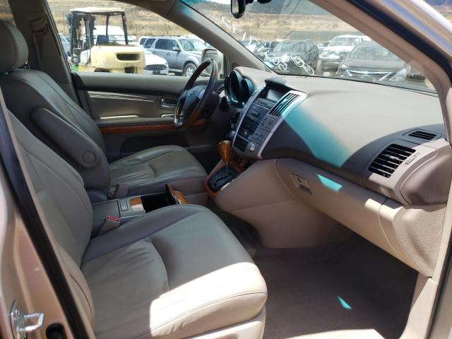 Photo 5 from auction – 2005 LEXUS RX 330 with VIN 2T2HA31U35C063587