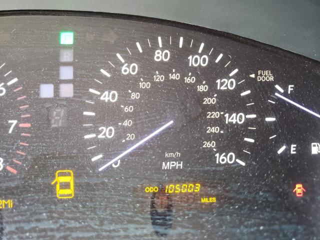 Photo 8 from auction – 2005 LEXUS LS 430 with VIN JTHBN36F355009288