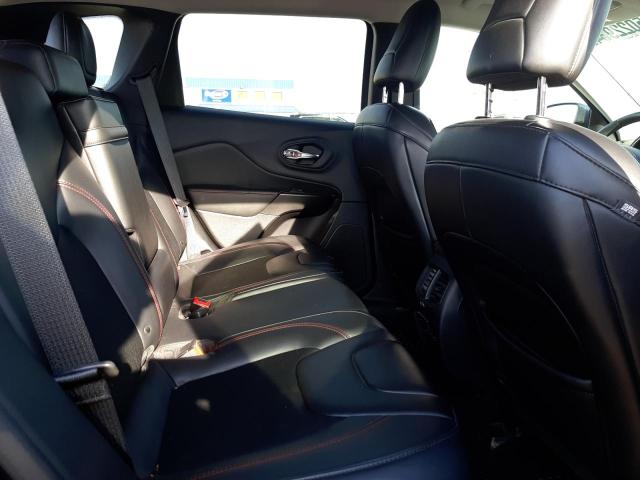 Photo 6 from auction – 2019 JEEP CHEROKEE T with VIN 1C4PJMBX9KD389634