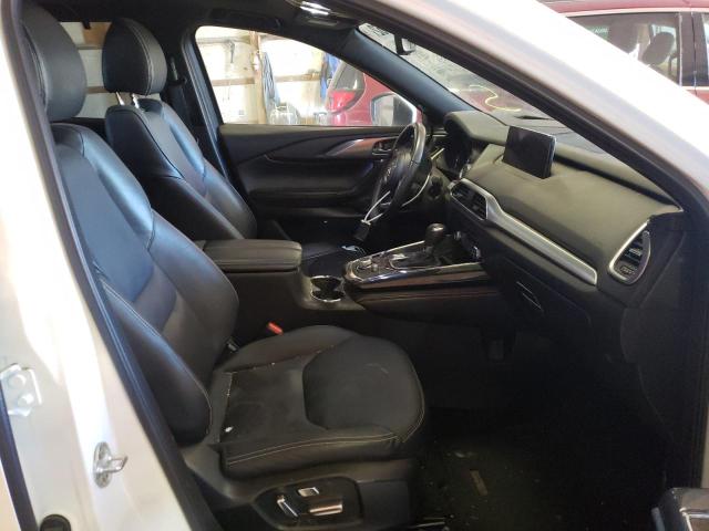 Photo 5 from auction – 2021 MAZDA CX-9 GRAND with VIN JM3TCBDY8M0523974