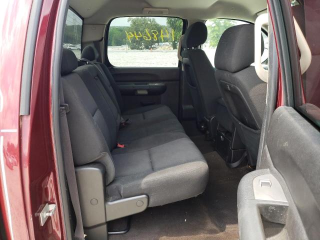 Photo 6 from auction – 2013 CHEVROLET SILVERADO with VIN 3GCPCSE08DG292282