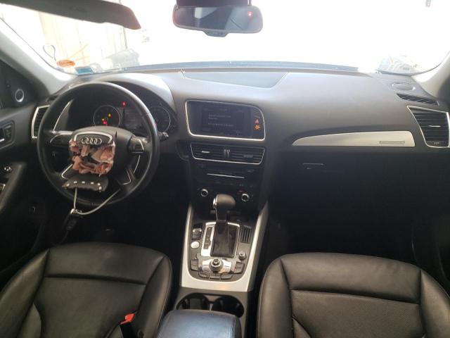 Photo 9 from auction – 2013 AUDI Q5 PRESTIG with VIN WA1WGAFP7DA038190