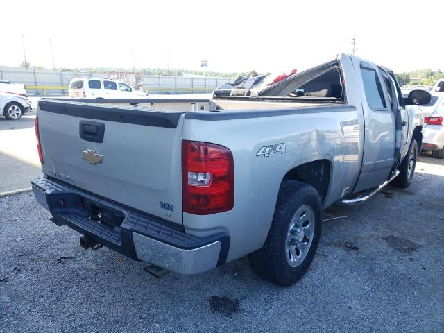 Photo 4 from auction – 2008 CHEVROLET SILVERADO with VIN 1GCEK19C38Z259690