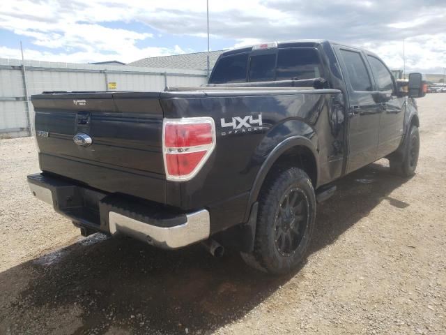 Photo 4 from auction – 2013 FORD F150 SUPER with VIN 1FTFW1ET0DFB22653