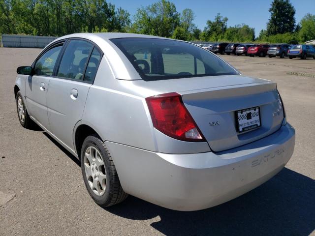 Photo 3 from auction – 2003 SATURN ION LEVEL with VIN 1G8AJ52F83Z121112