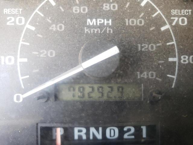 Photo 8 from auction – 1992 FORD F250 with VIN 1FTHF26H5NLA29123