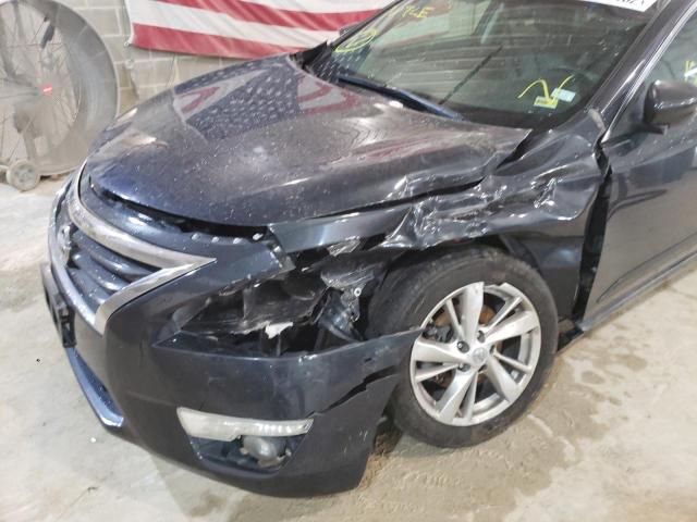 Photo 9 from auction – 2015 NISSAN ALTIMA 2.5 with VIN 1N4AL3APXFC240386