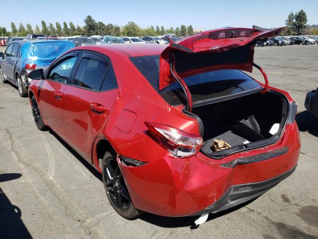 Photo 3 from auction – 2019 TOYOTA COROLLA L with VIN 5YFBURHE1KP883360