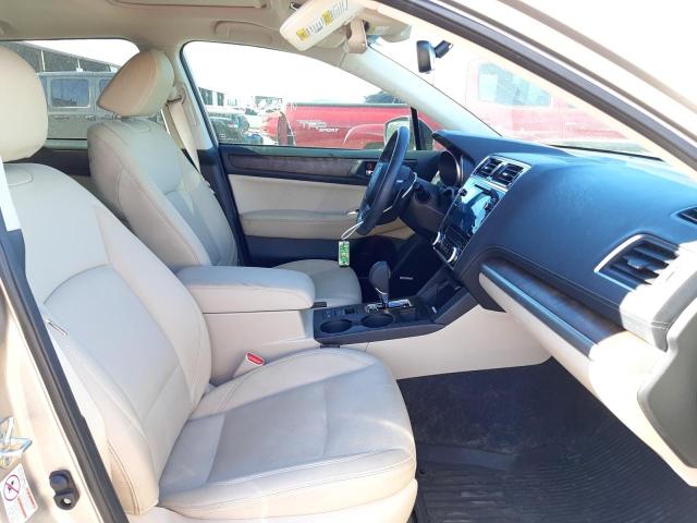 Photo 5 from auction – 2018 SUBARU OUTBACK 2. with VIN 4S4BSANCXJ3317016