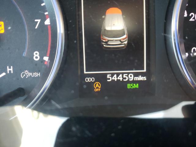 Photo 8 from auction – 2017 TOYOTA HIGHLANDER with VIN 5TDJZRFH1HS478965