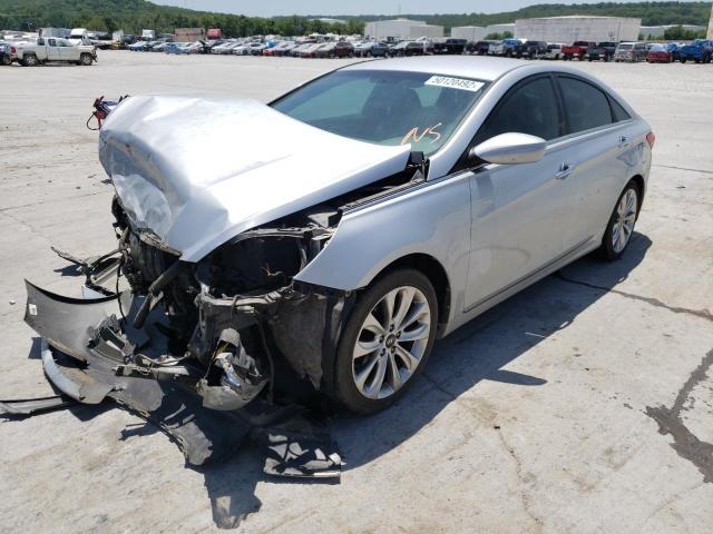 Photo 2 from auction – 2013 HYUNDAI SONATA SE with VIN 5NPEC4AC6DH712485