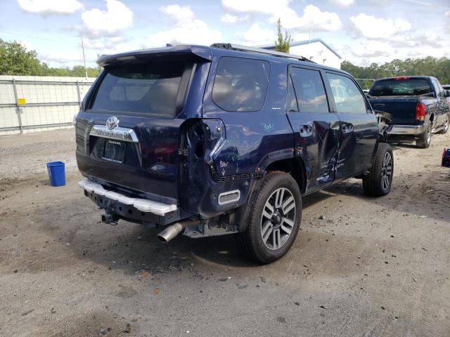 Photo 4 from auction – 2018 TOYOTA 4RUNNER SR with VIN JTEBU5JR2J5492389