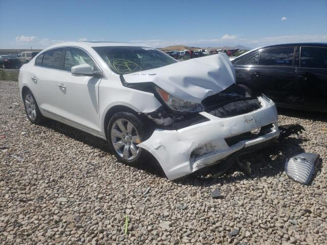 BUICK LACROSSE C 2010 with VIN 1G4GE5EV3AF150020 - Photo from auction