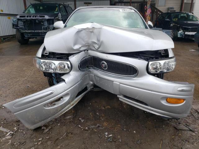 Photo 9 from auction – 2003 BUICK LESABRE CU with VIN 1G4HP52K834196515