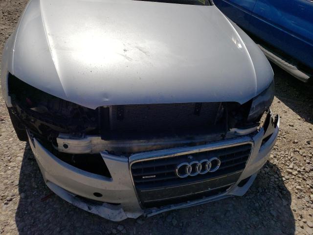 Photo 9 from auction – 2011 AUDI A4 PREMIUM with VIN WAUFFAFL8BN046095
