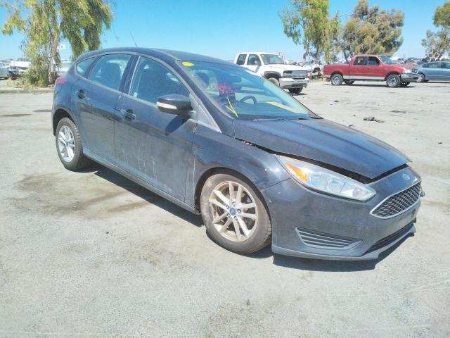 FORD FOCUS SE 2016 with VIN 1FADP3K25GL325478 - Photo from auction