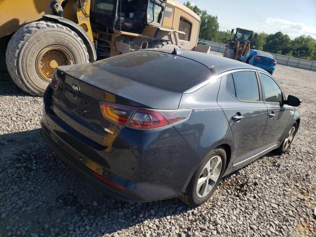 Photo 4 from auction – 2015 KIA OPTIMA HYB with VIN KNAGM4AD1F5089517