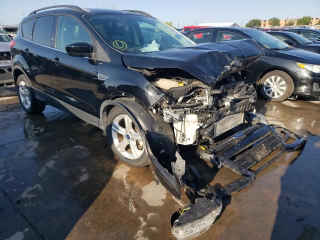 FORD ESCAPE SE 2016 with VIN 1FMCU0G93GUB36286 - Photo from auction