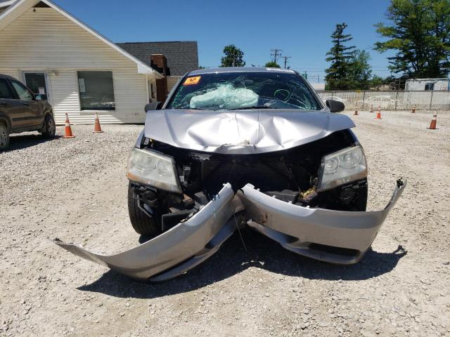 Photo 9 from auction – 2013 DODGE AVENGER SE with VIN 1C3CDZAB3DN519269