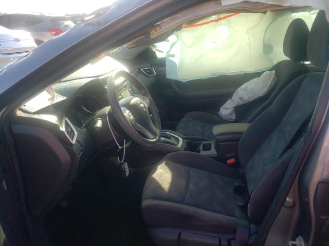 Photo 5 from auction – 2015 NISSAN ROGUE S with VIN KNMAT2MT5FP589588
